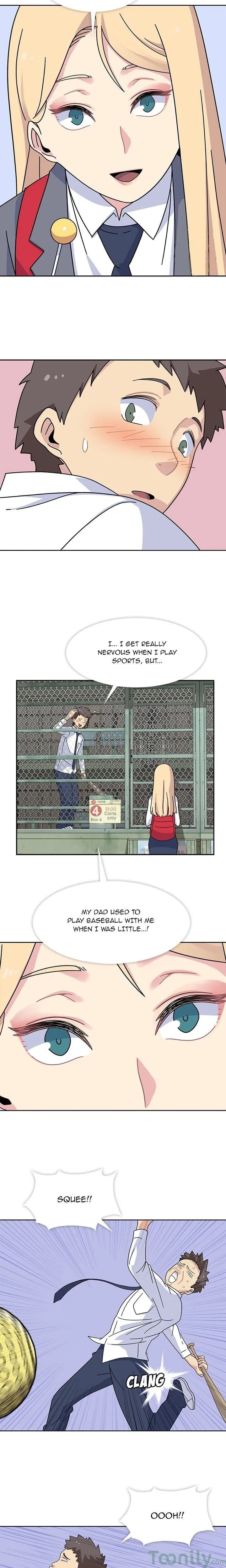 Springtime for Blossom - Chapter 8 - Page 12