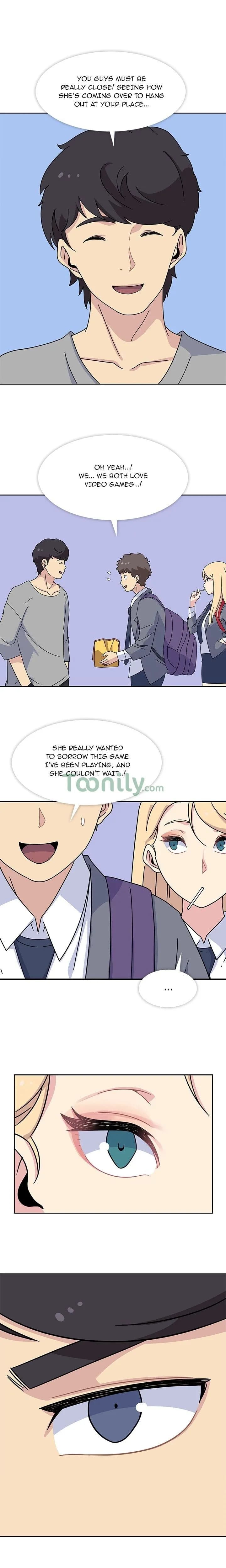 Springtime for Blossom - Chapter 9 - Page 16