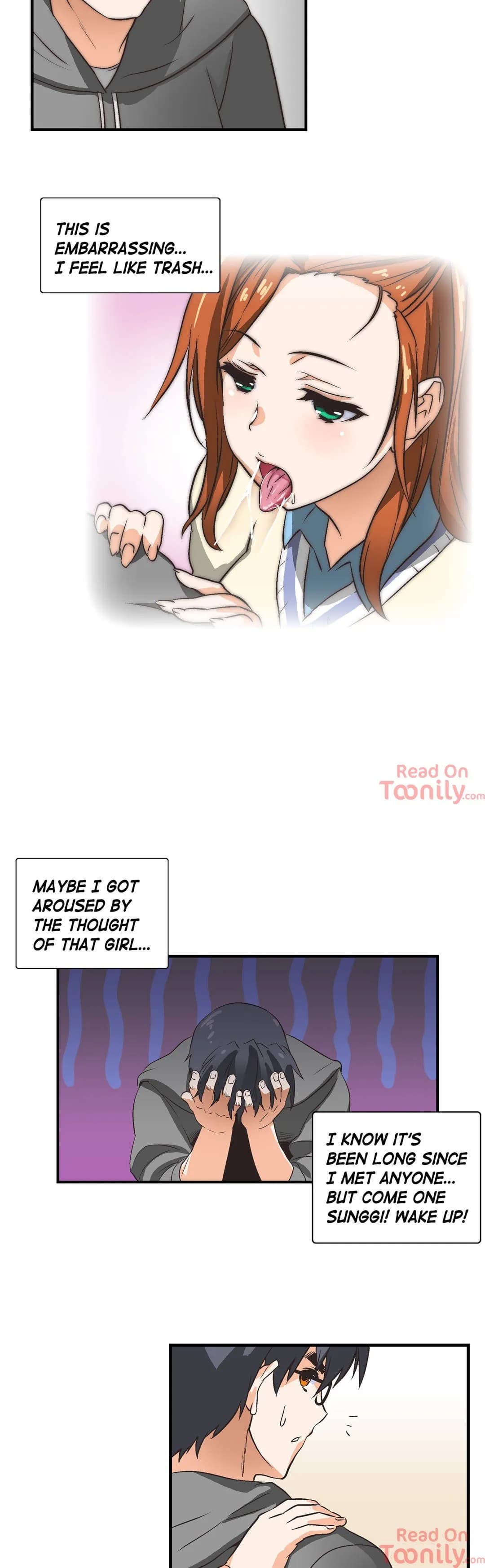 Sunggi’s Study Group - Chapter 1 - Page 22
