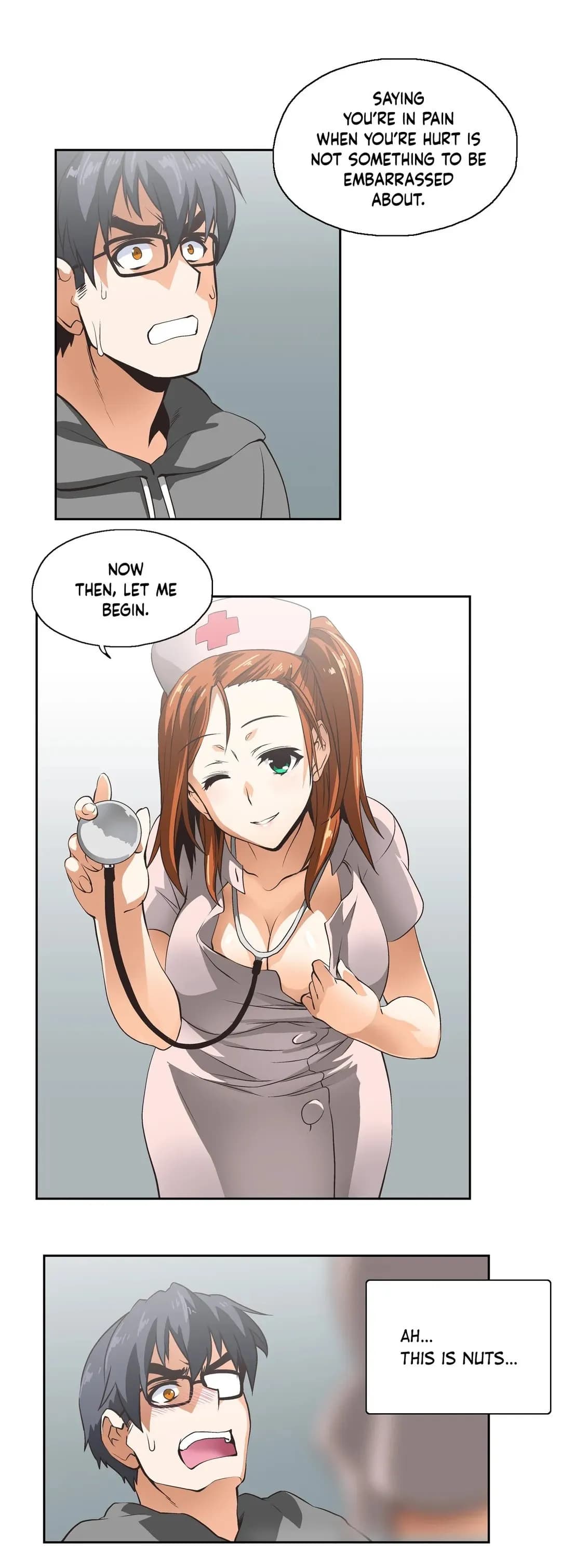 Sunggi’s Study Group - Chapter 13 - Page 10