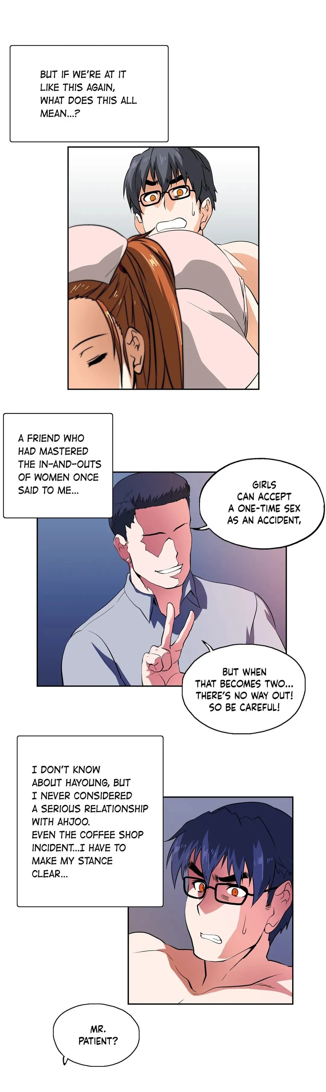 Sunggi’s Study Group - Chapter 13 - Page 19