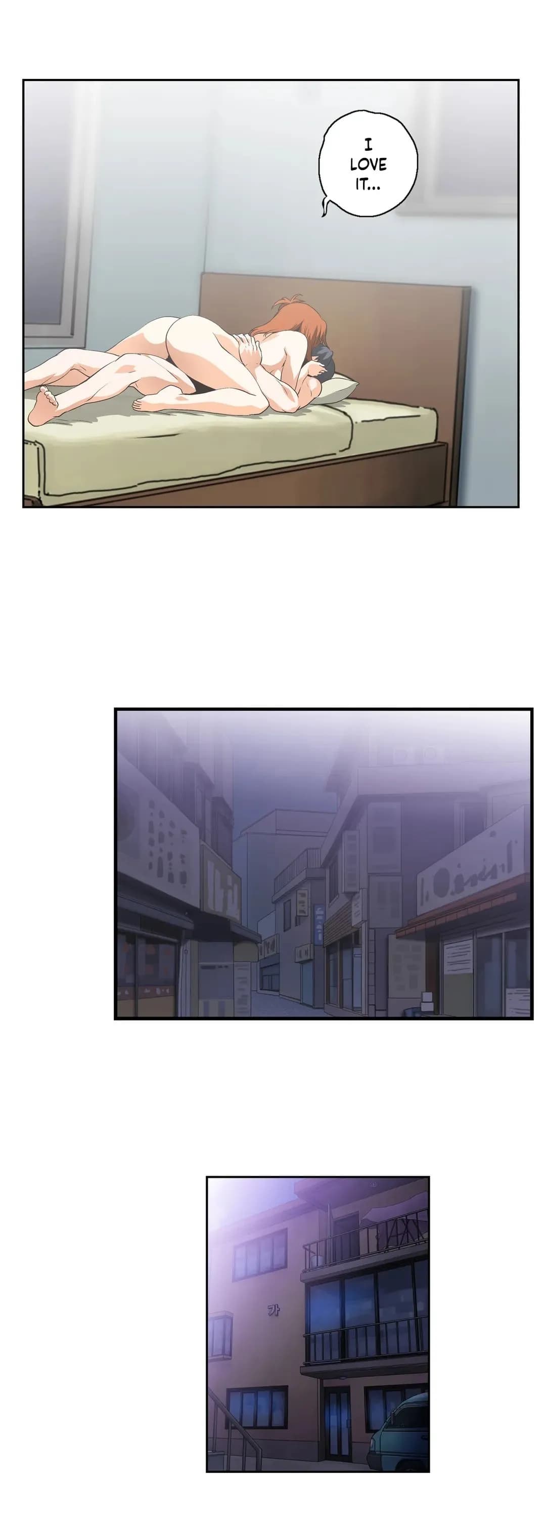 Sunggi’s Study Group - Chapter 15 - Page 6