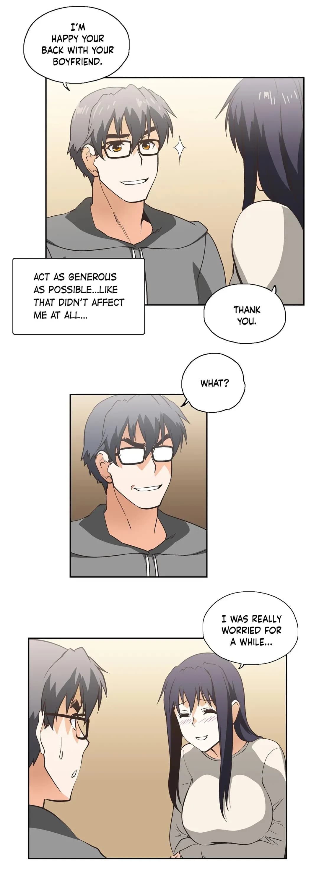 Sunggi’s Study Group - Chapter 16 - Page 21