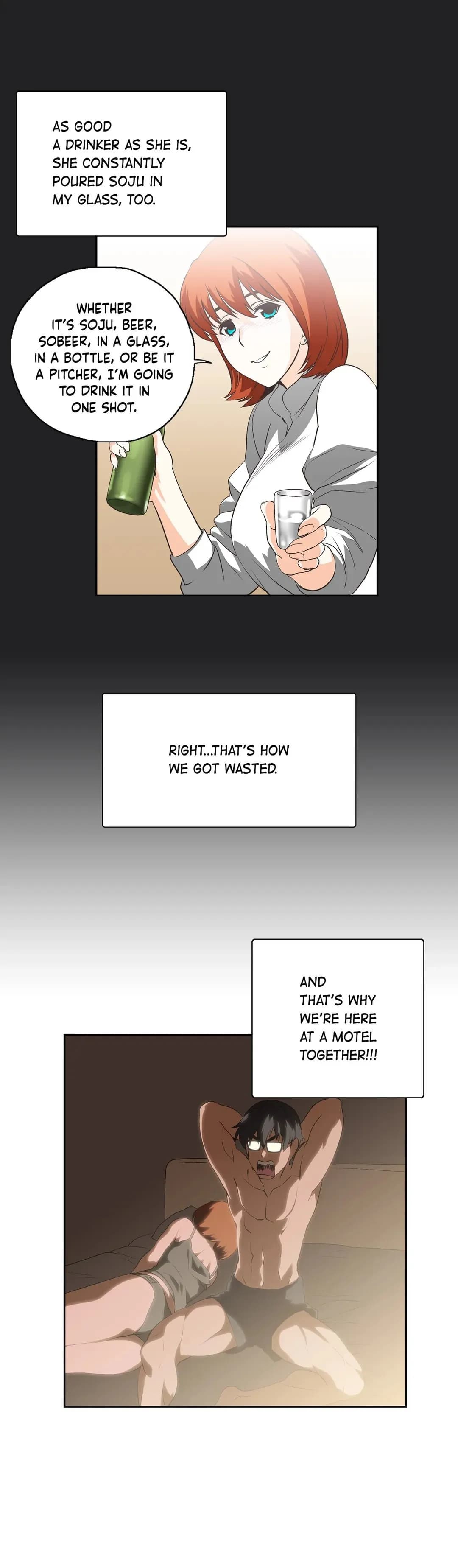 Sunggi’s Study Group - Chapter 17 - Page 7