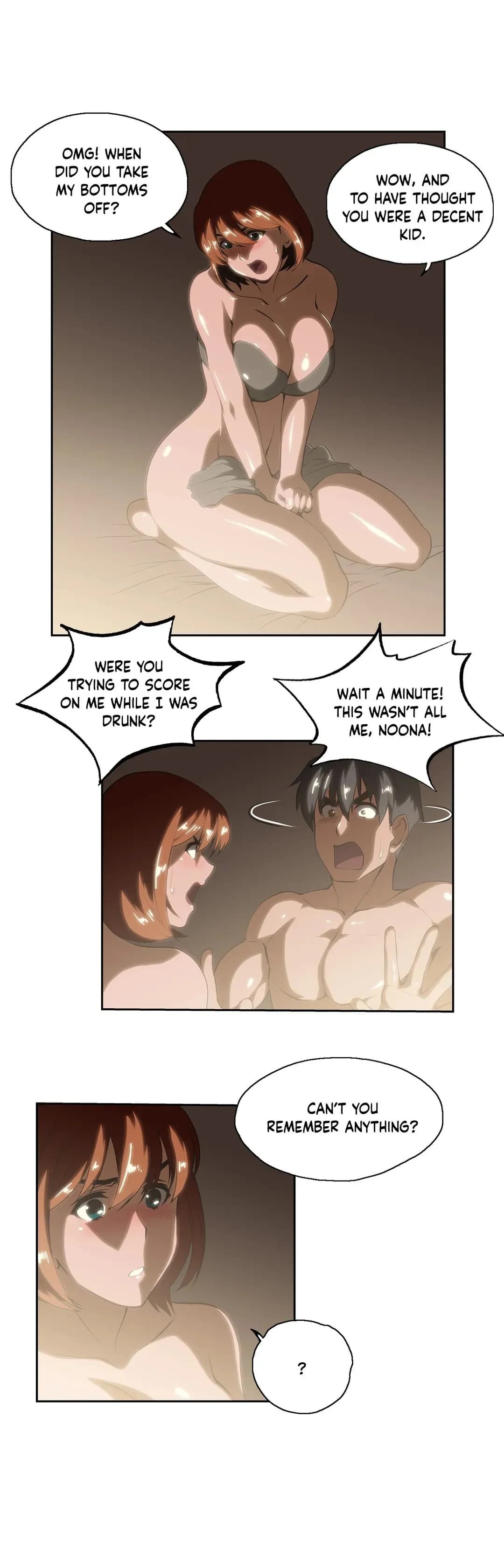 Sunggi’s Study Group - Chapter 18 - Page 3