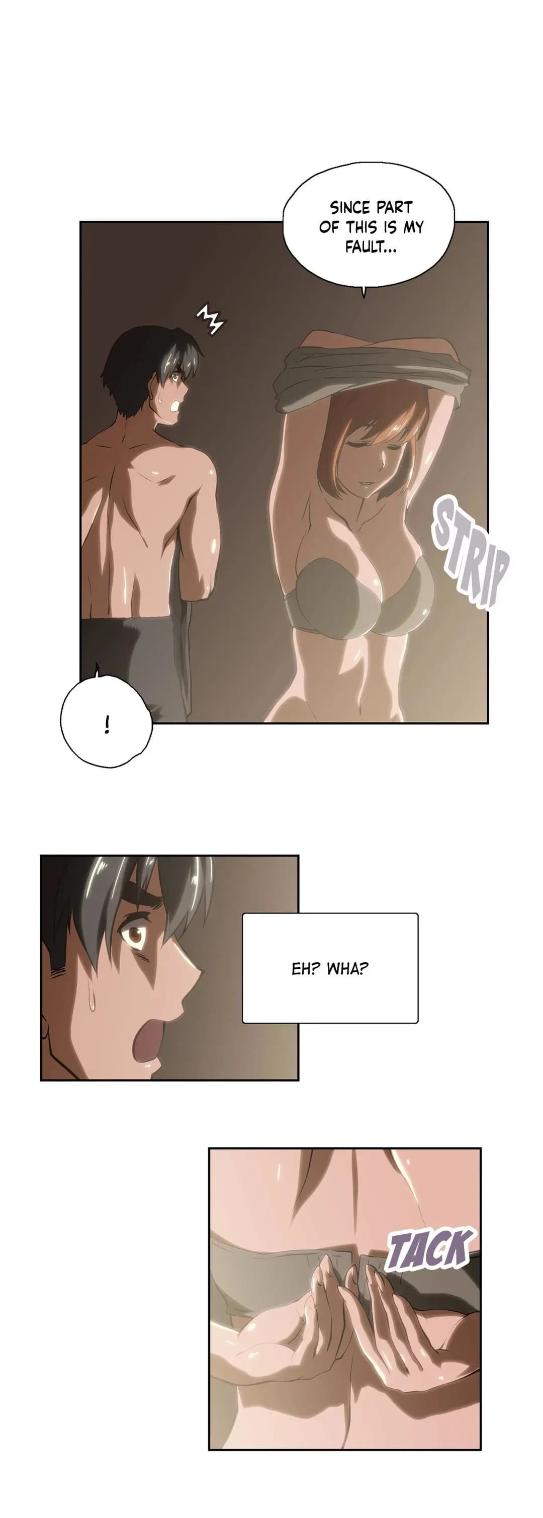 Sunggi’s Study Group - Chapter 18 - Page 21
