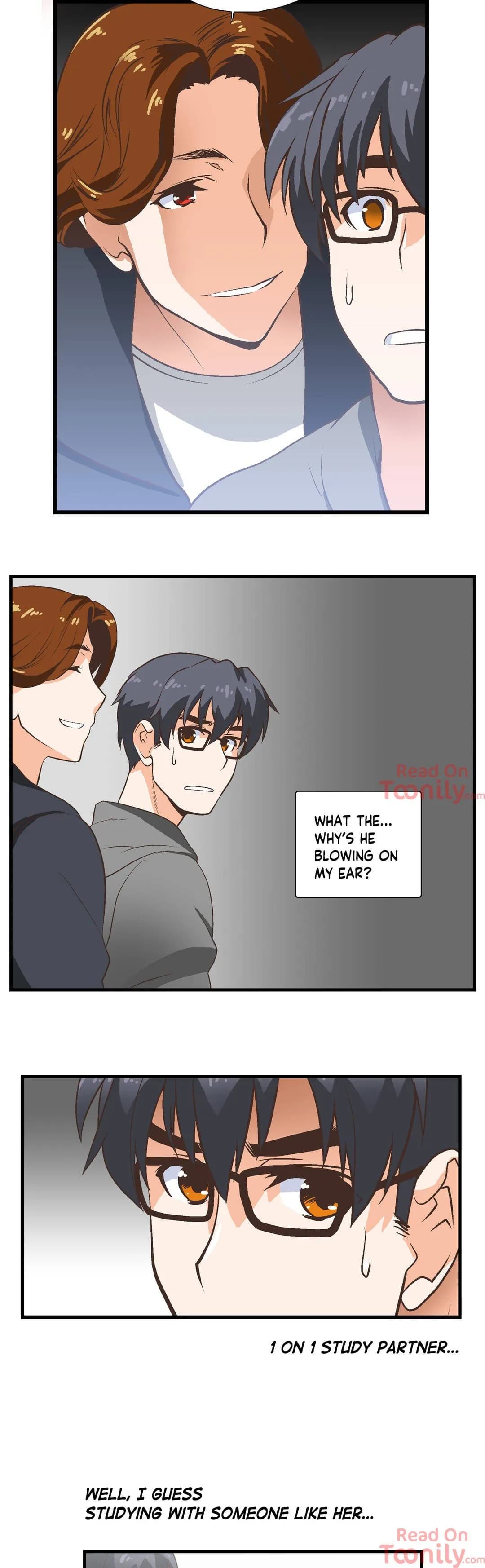 Sunggi’s Study Group - Chapter 2 - Page 3