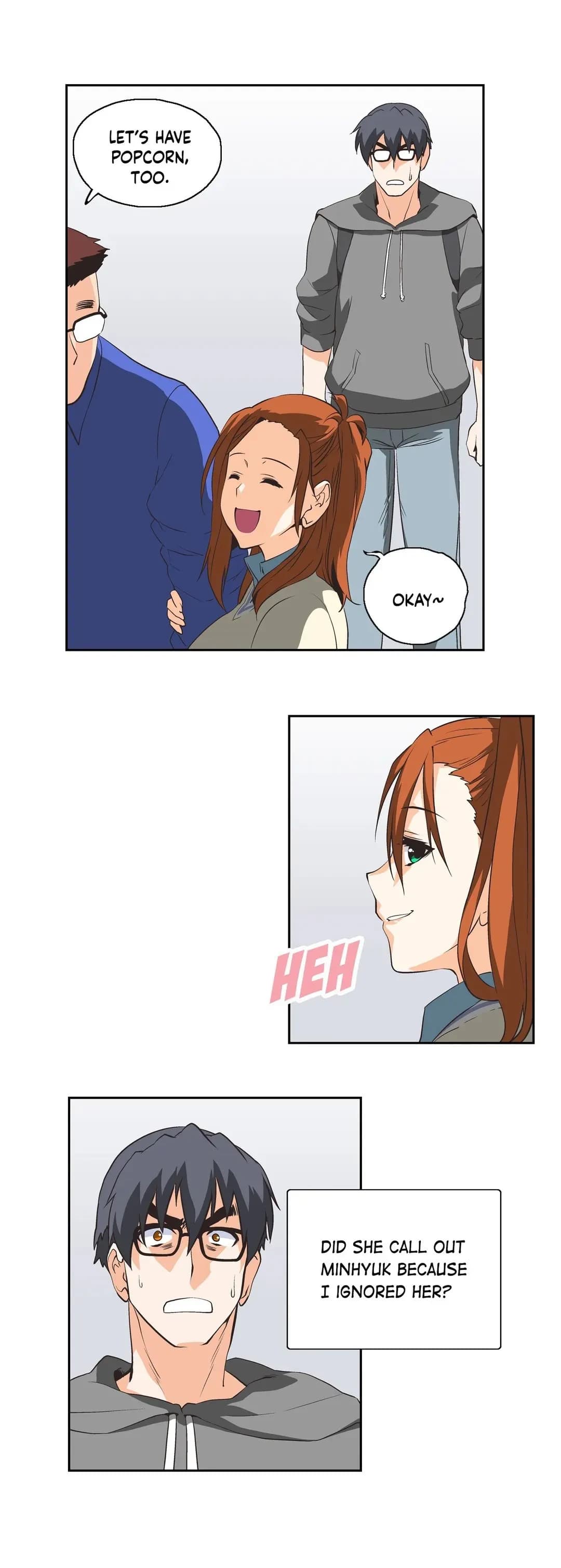Sunggi’s Study Group - Chapter 21 - Page 6