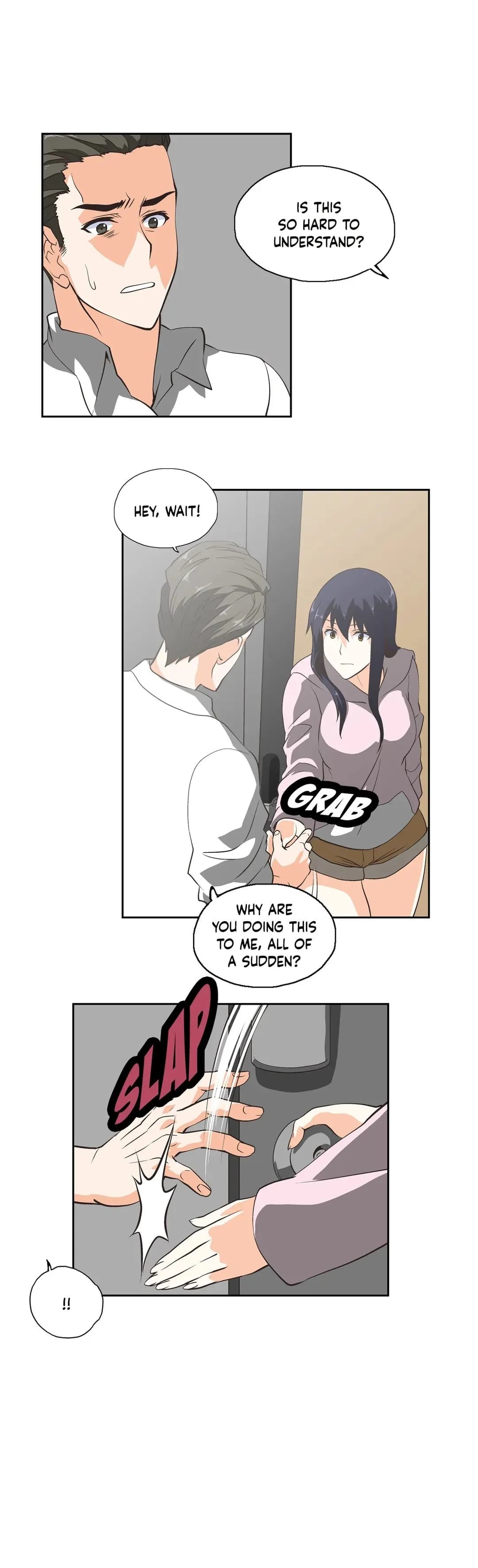 Sunggi’s Study Group - Chapter 22 - Page 24