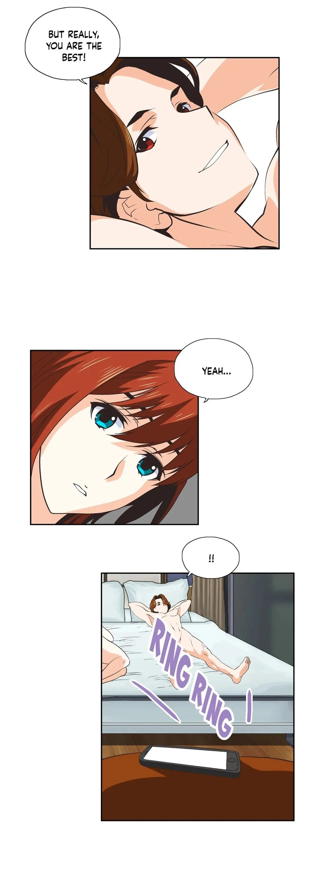 Sunggi’s Study Group - Chapter 23 - Page 13