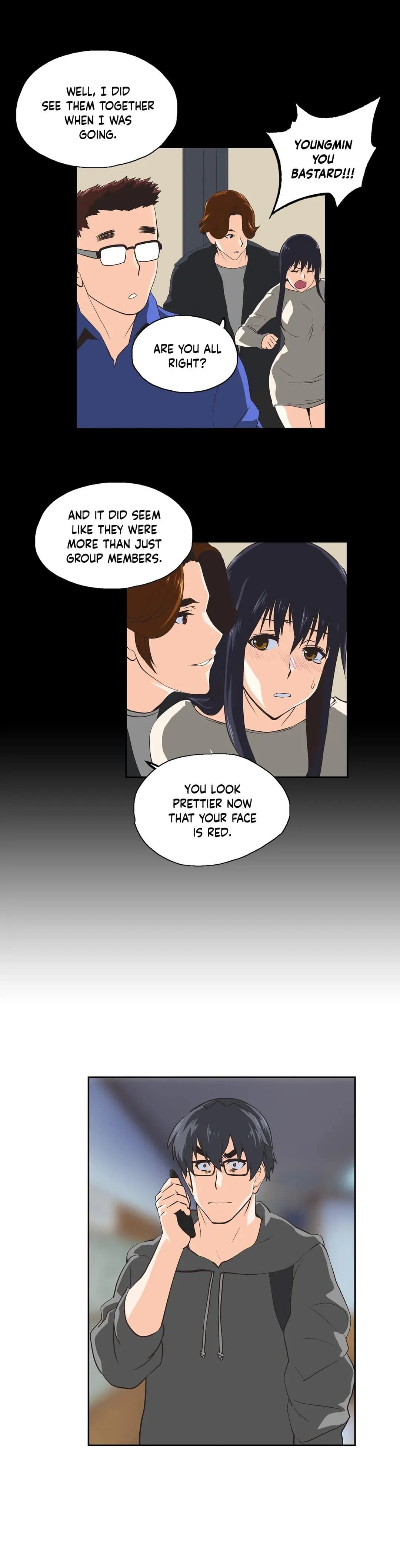 Sunggi’s Study Group - Chapter 24 - Page 22