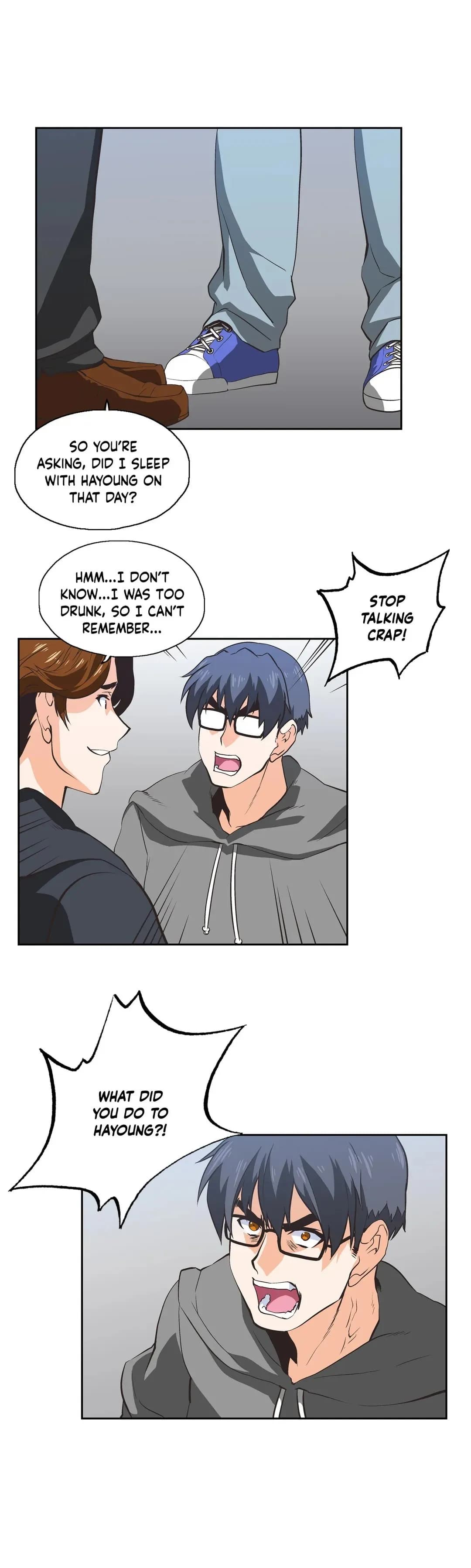 Sunggi’s Study Group - Chapter 25 - Page 4