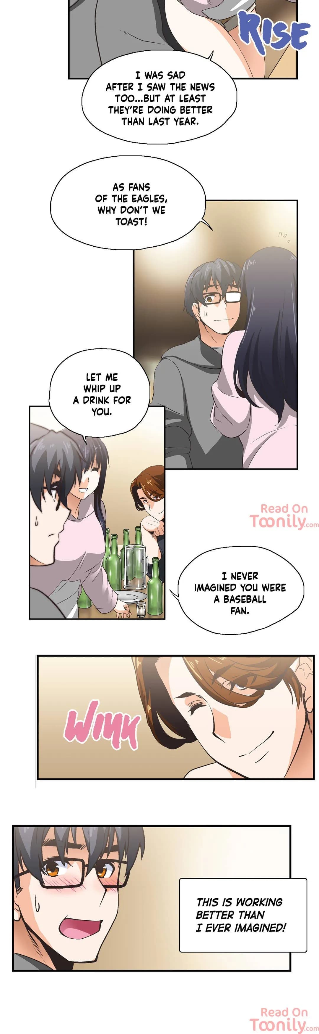 Sunggi’s Study Group - Chapter 3 - Page 16