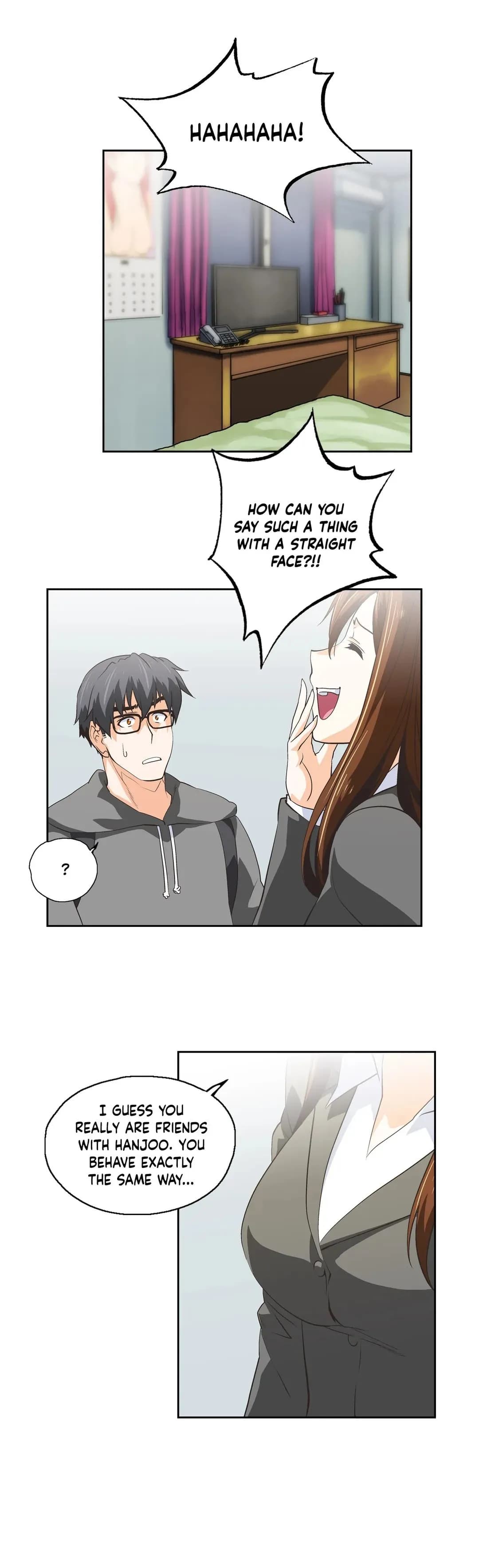 Sunggi’s Study Group - Chapter 45 - Page 22