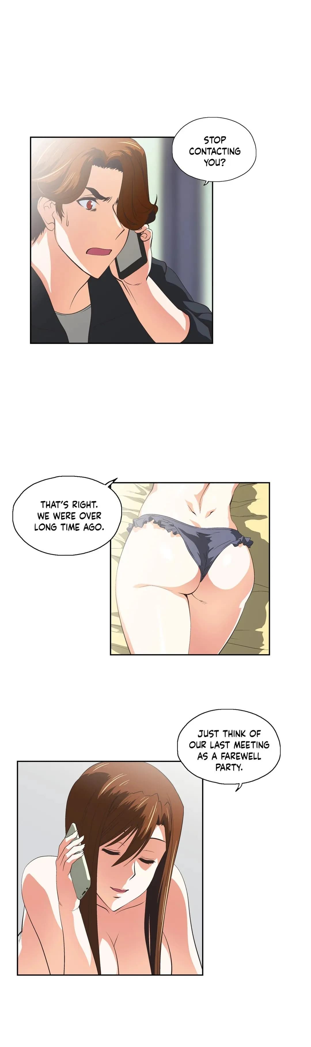 Sunggi’s Study Group - Chapter 47 - Page 7