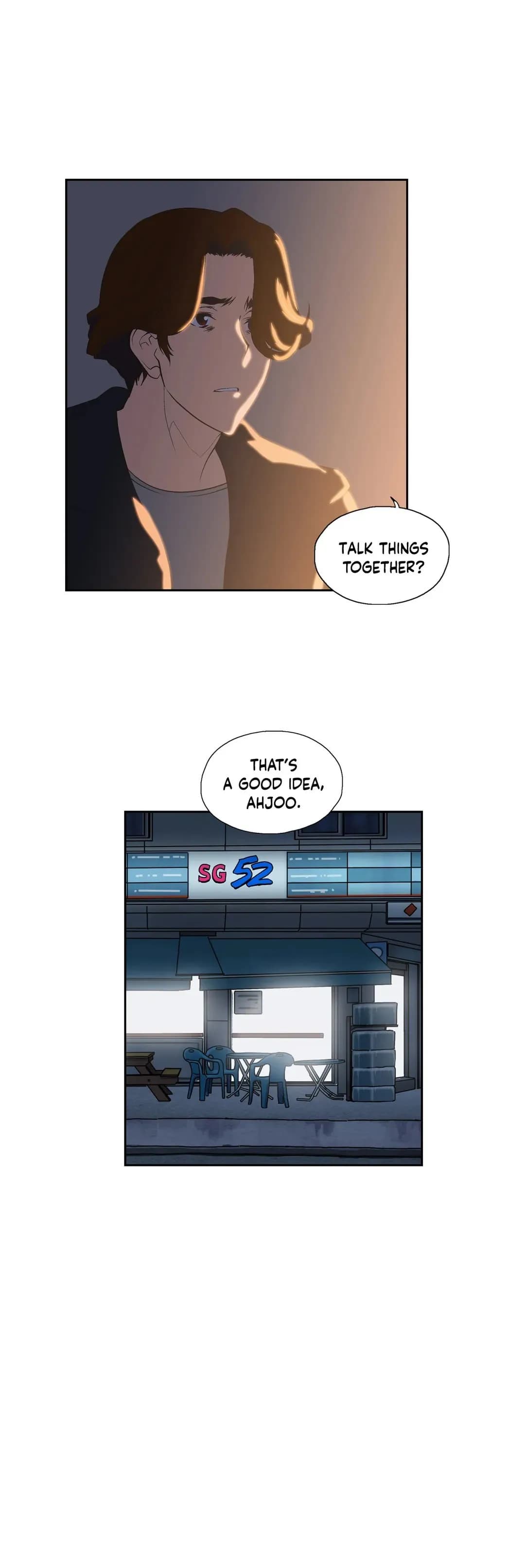 Sunggi’s Study Group - Chapter 48 - Page 3