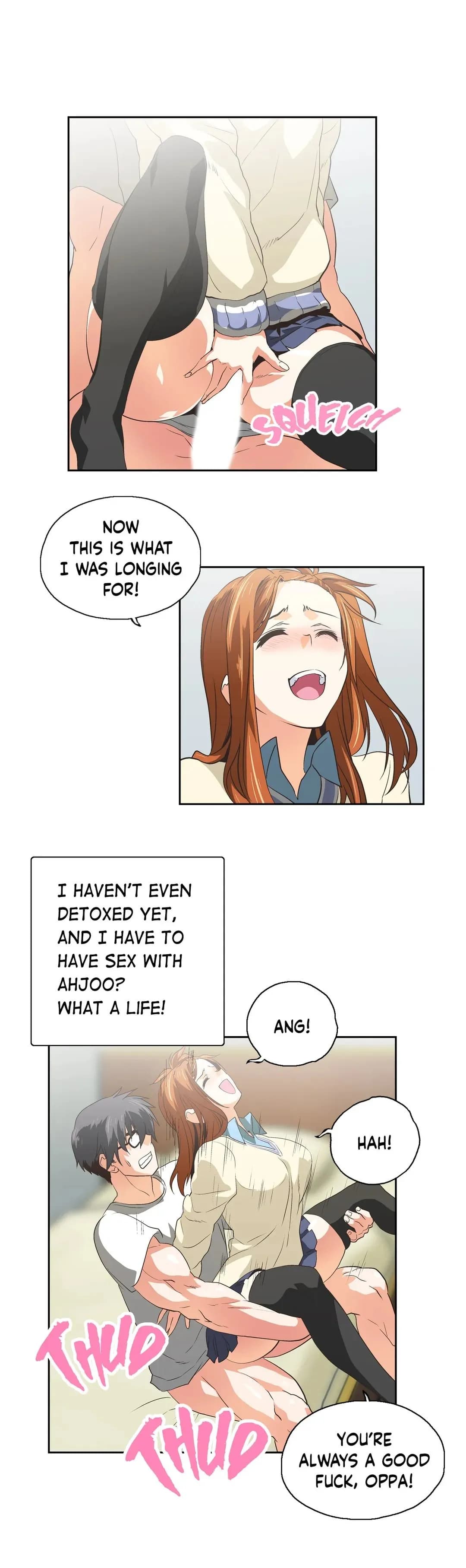 Sunggi’s Study Group - Chapter 53 - Page 21