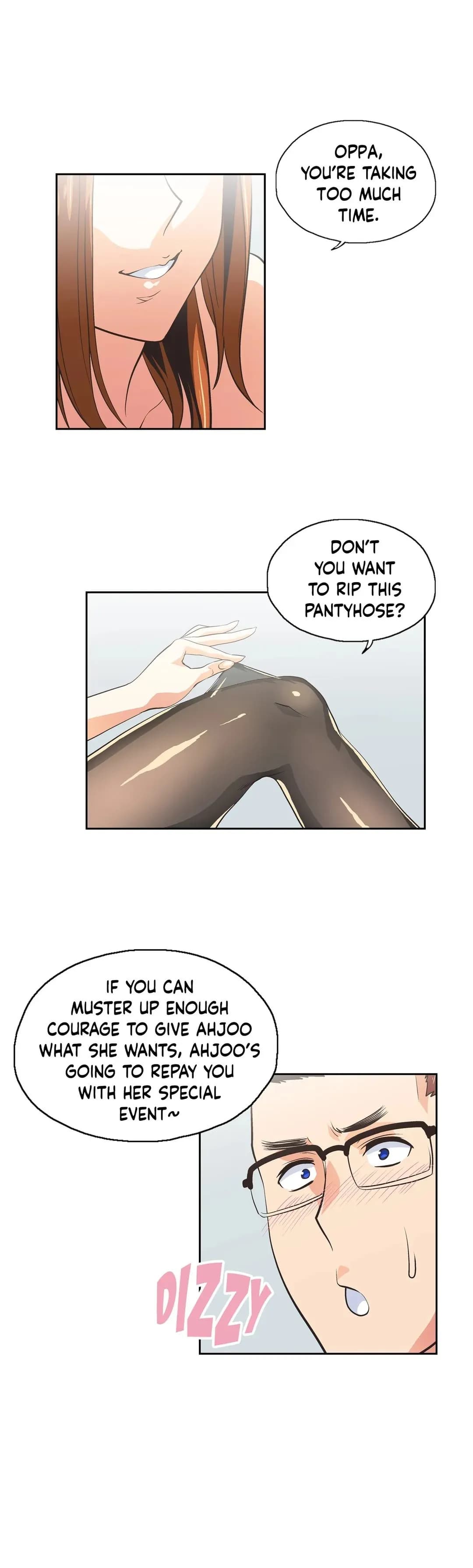 Sunggi’s Study Group - Chapter 55 - Page 15