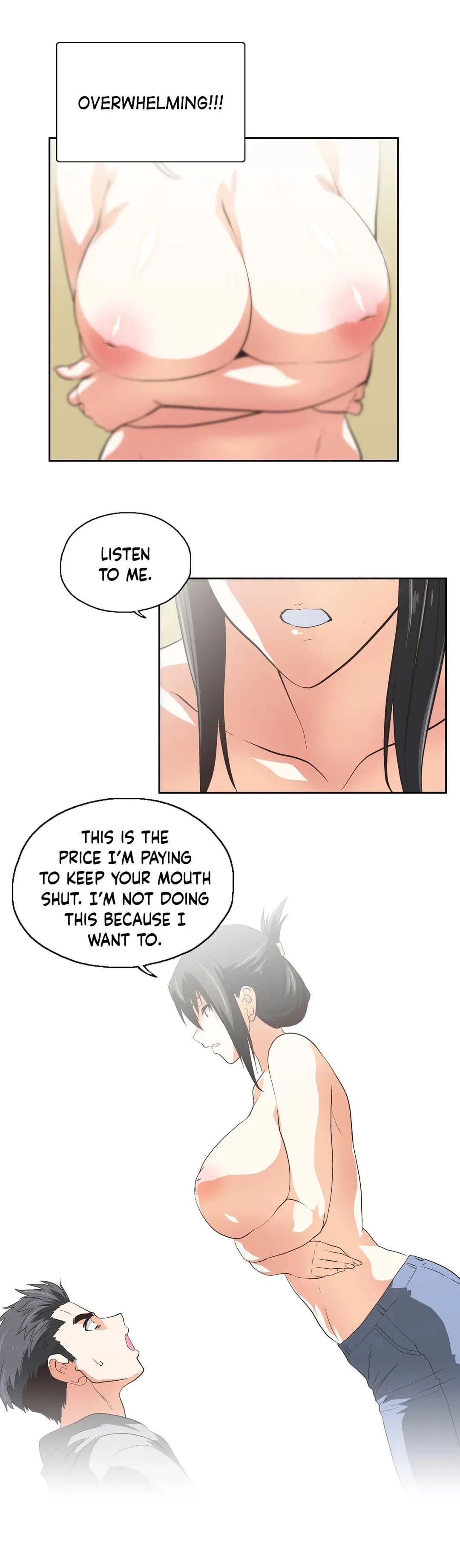 Sunggi’s Study Group - Chapter 56 - Page 5