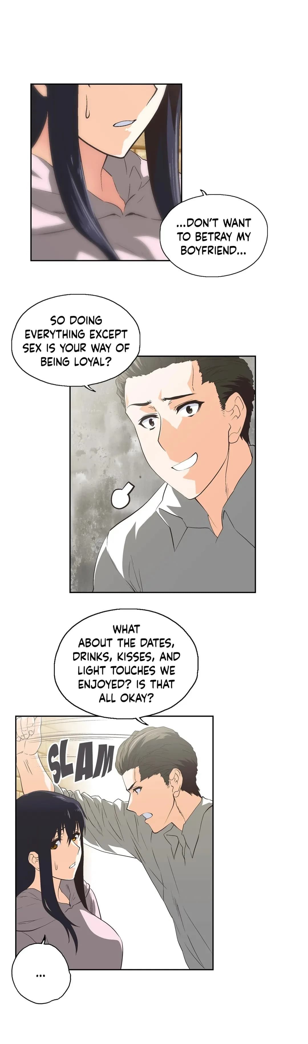 Sunggi’s Study Group - Chapter 67 - Page 5