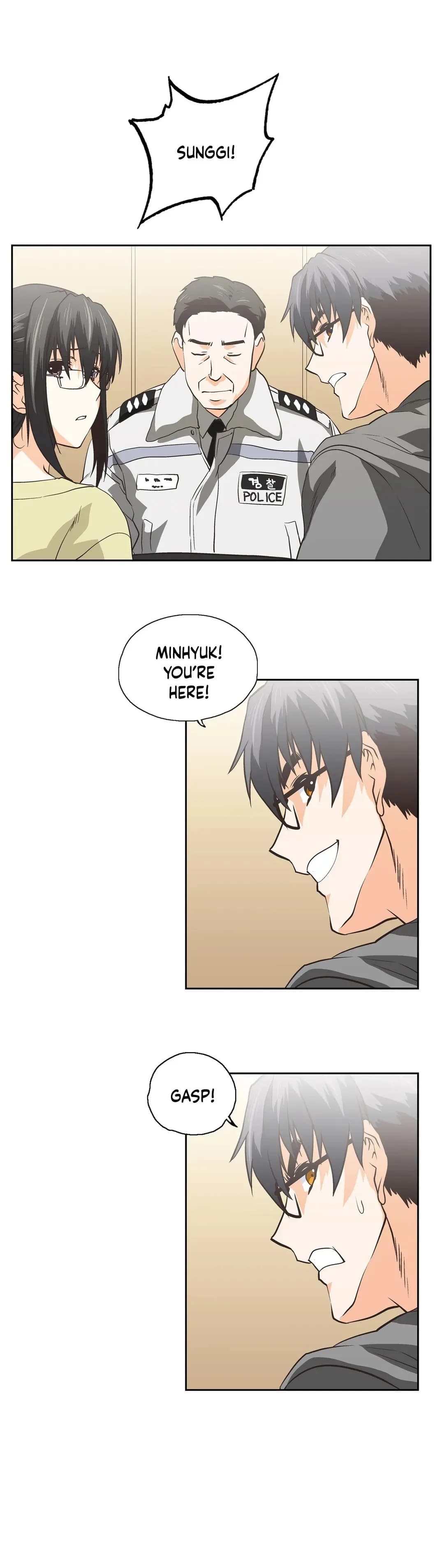 Sunggi’s Study Group - Chapter 68 - Page 16