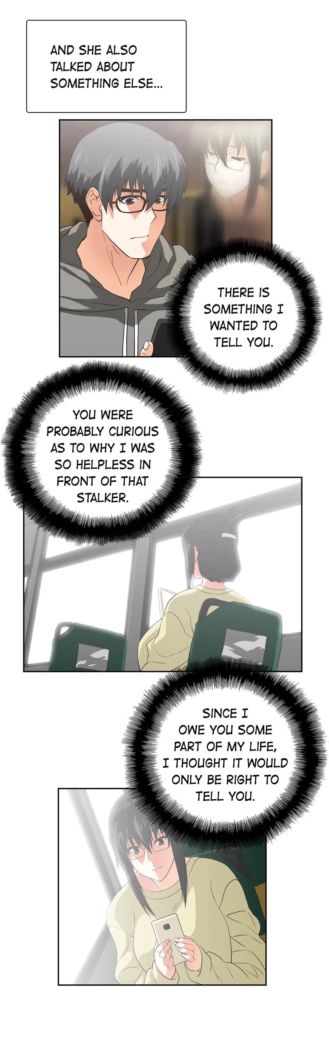Sunggi’s Study Group - Chapter 69 - Page 18
