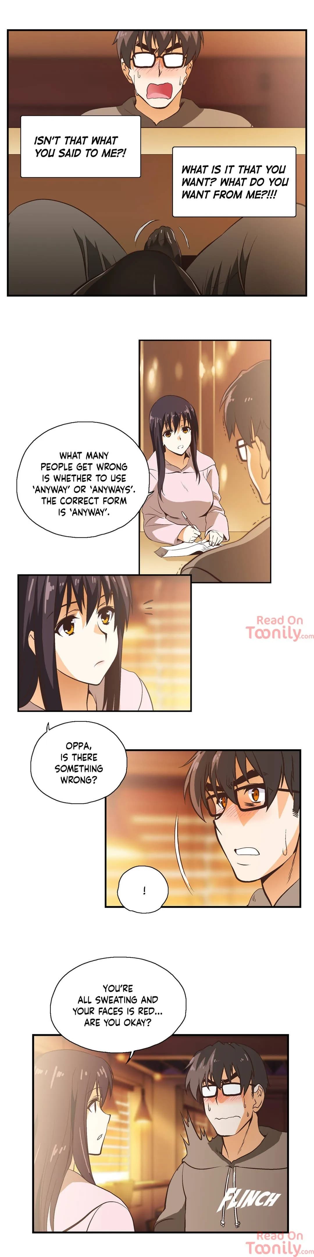 Sunggi’s Study Group - Chapter 7 - Page 8