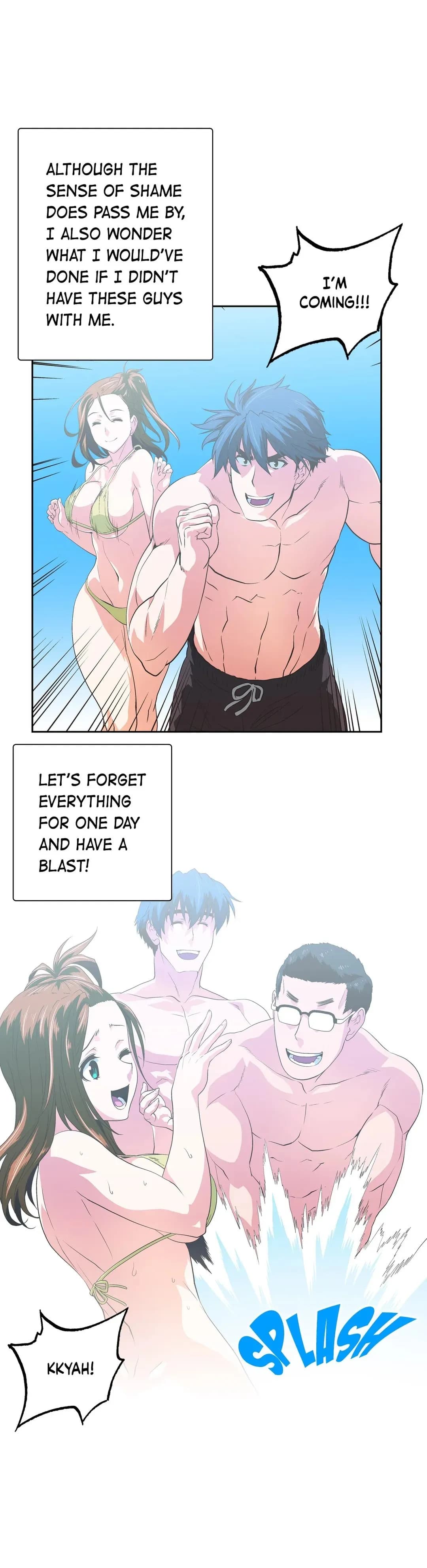 Sunggi’s Study Group - Chapter 70 - Page 11