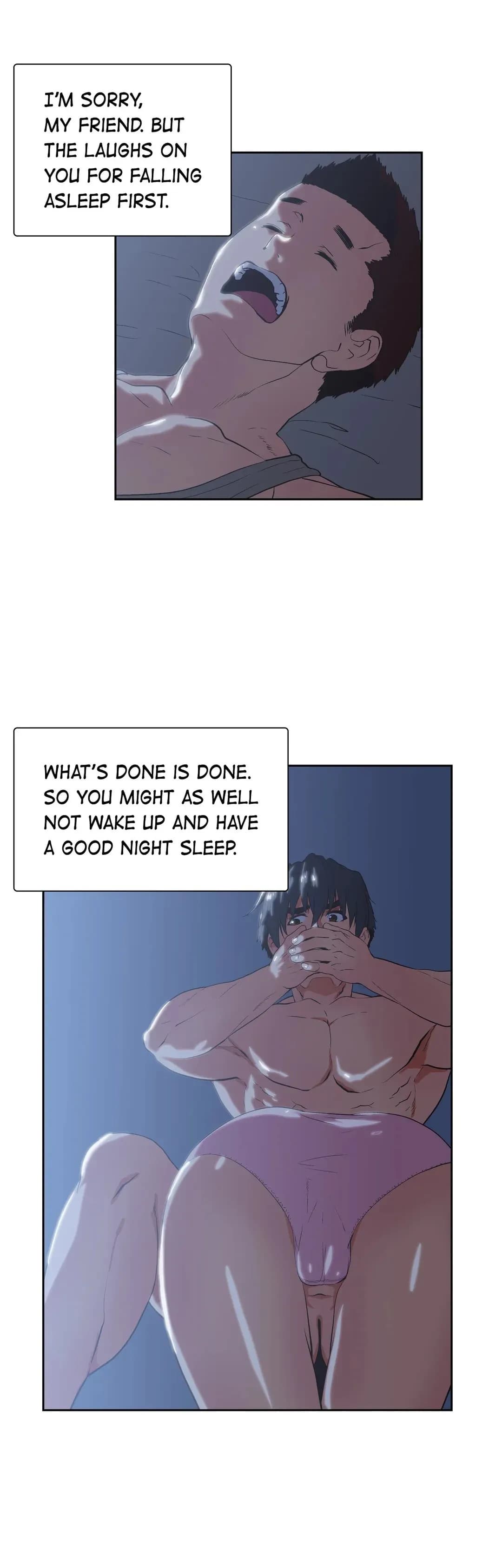 Sunggi’s Study Group - Chapter 71 - Page 8