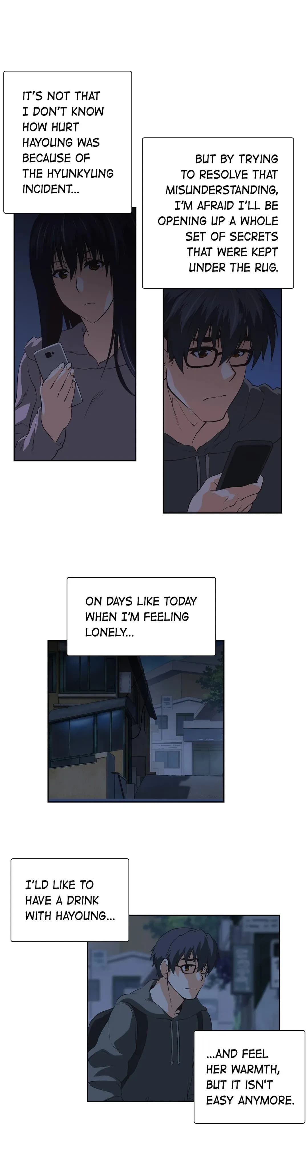 Sunggi’s Study Group - Chapter 72 - Page 9
