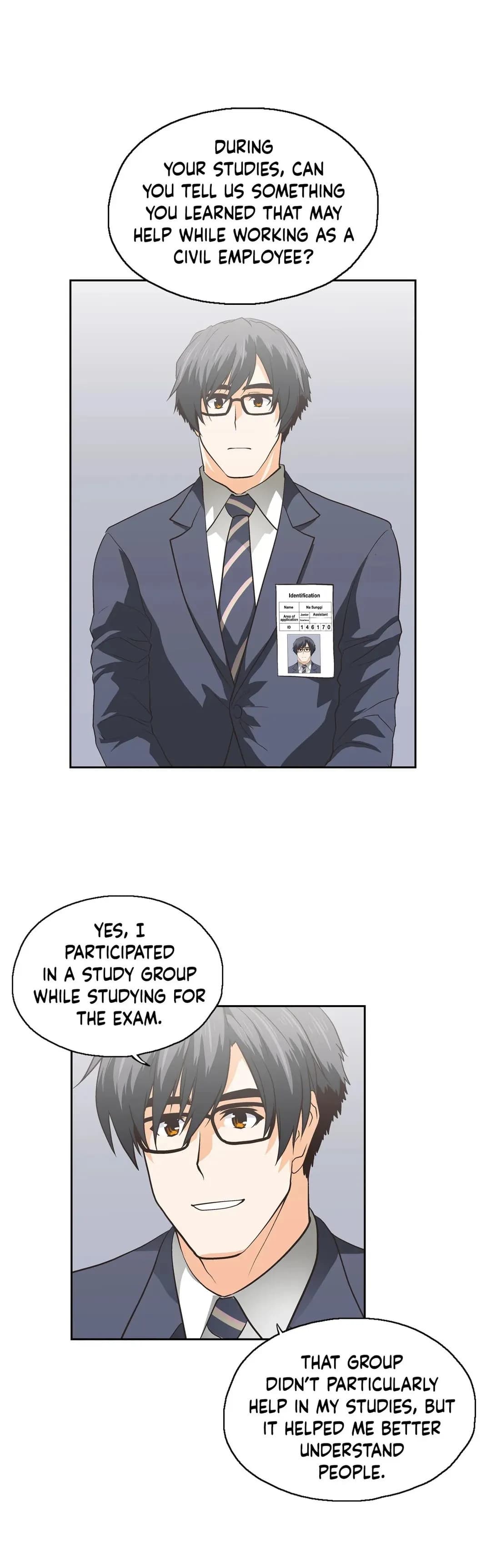 Sunggi’s Study Group - Chapter 77 - The End - Page 19
