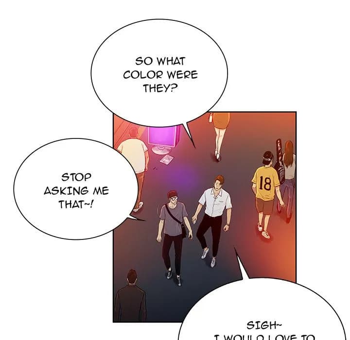 The Stand-up Guy - Chapter 1 - Page 77