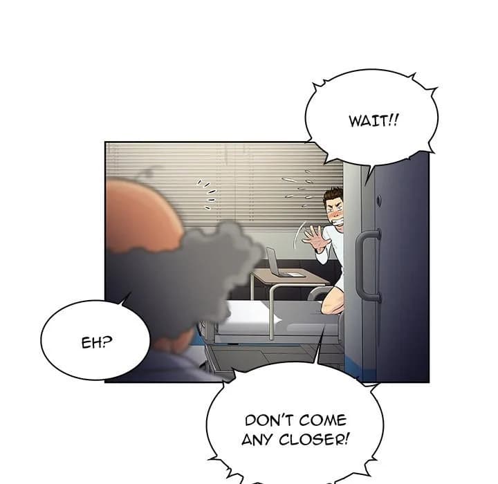 The Stand-up Guy - Chapter 12 - Page 9