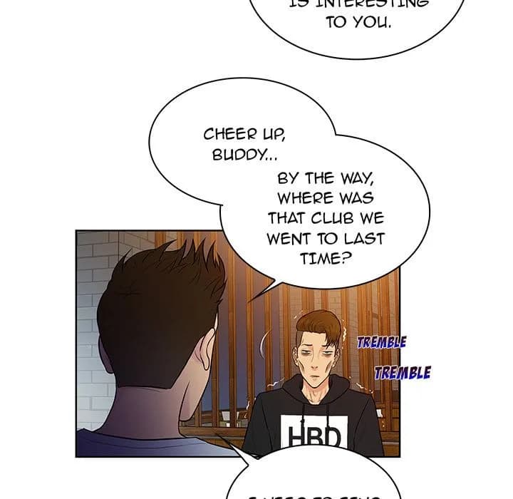 The Stand-up Guy - Chapter 13 - Page 83