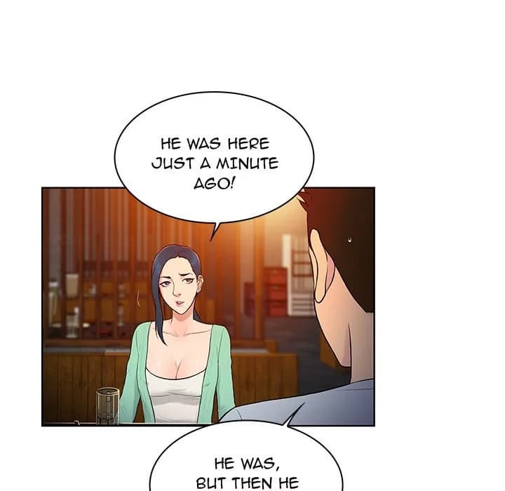The Stand-up Guy - Chapter 14 - Page 30