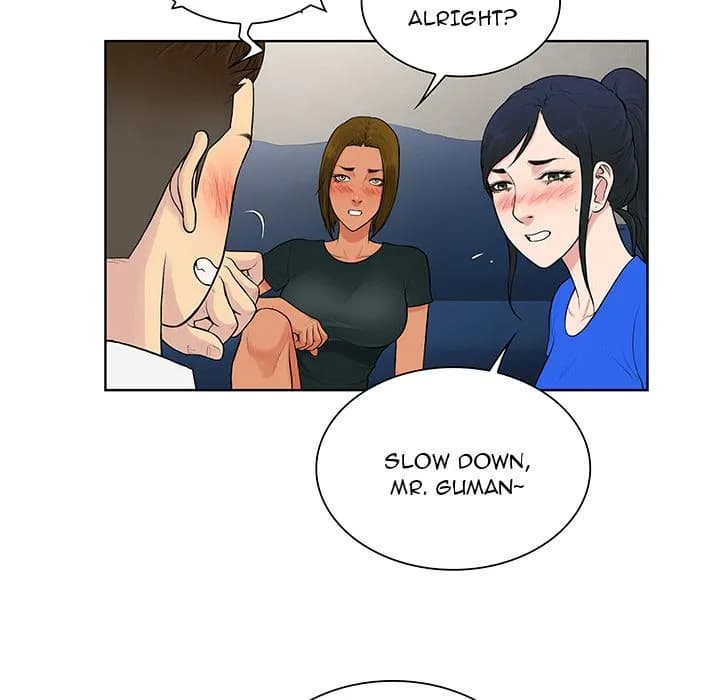 The Stand-up Guy - Chapter 30 - Page 28