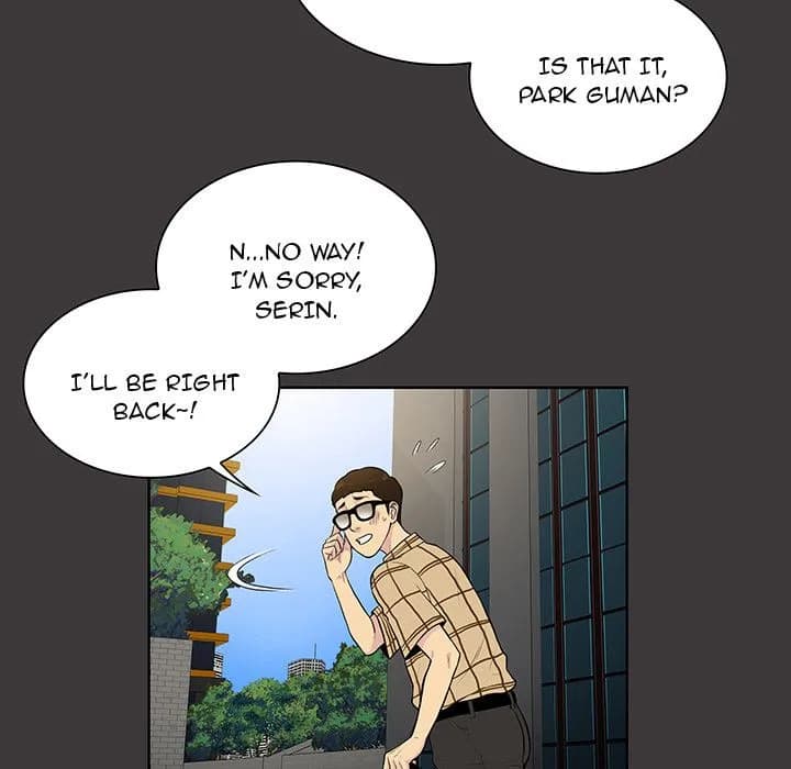 The Stand-up Guy - Chapter 34 - Page 20