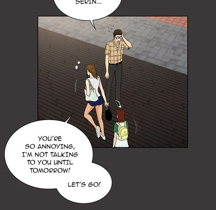 The Stand-up Guy - Chapter 34 - Page 40