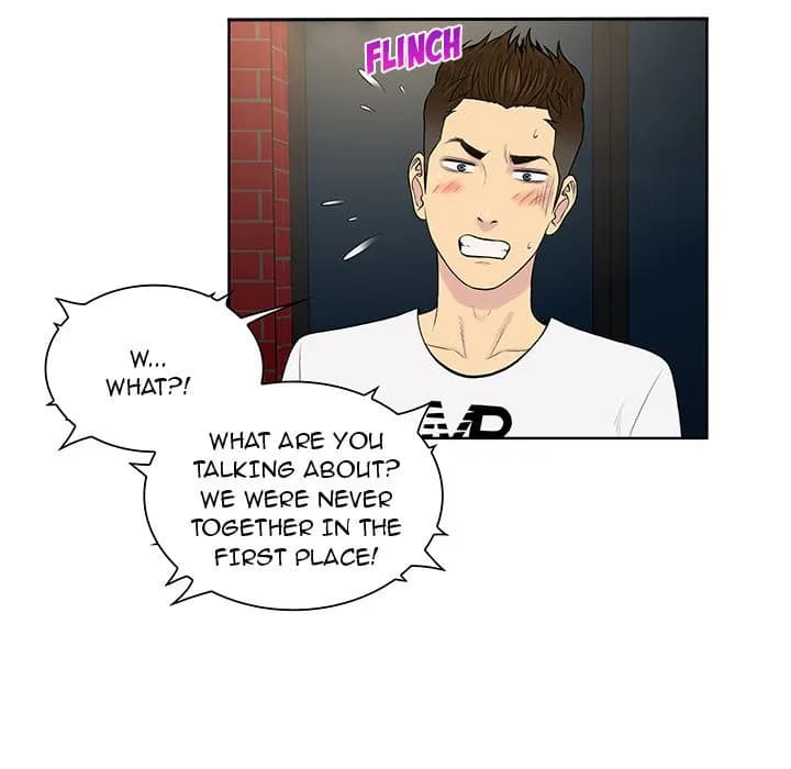 The Stand-up Guy - Chapter 35 - Page 43