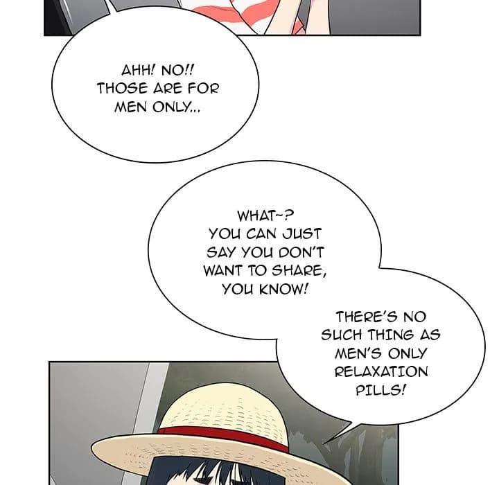 The Stand-up Guy - Chapter 36 - Page 50