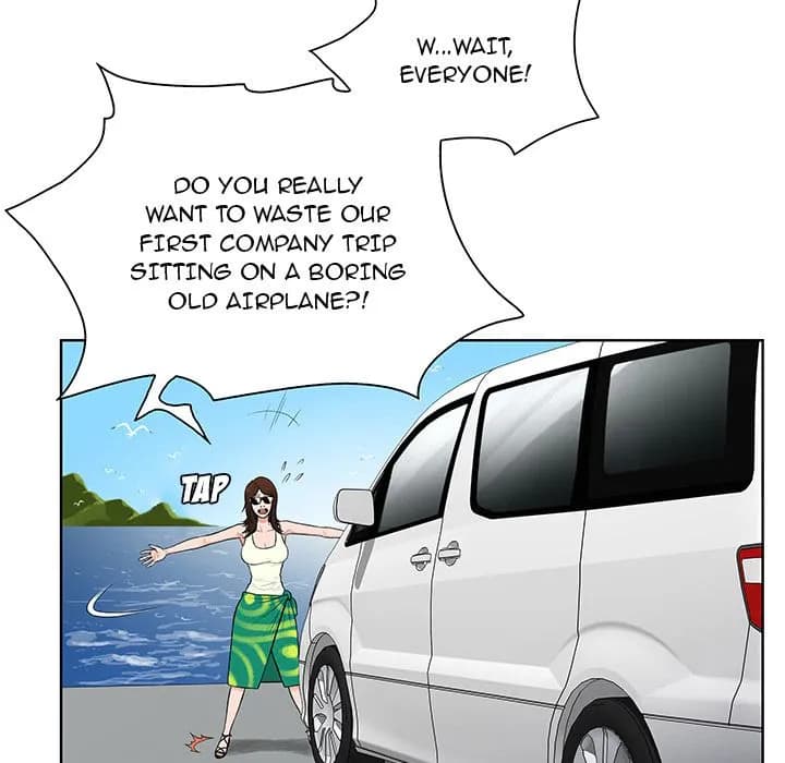 The Stand-up Guy - Chapter 36 - Page 81