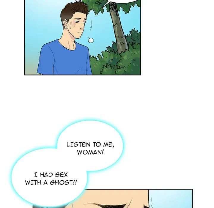 The Stand-up Guy - Chapter 42 - Page 77