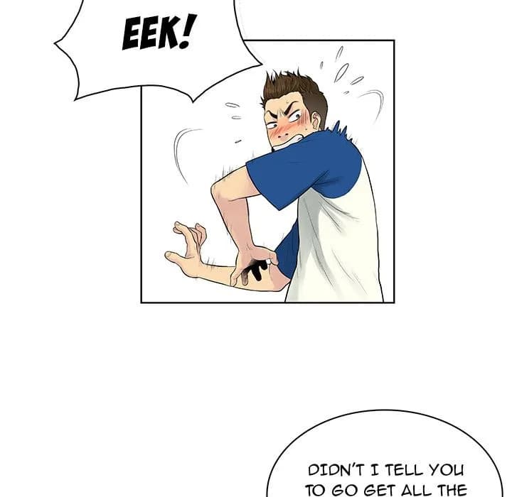 The Stand-up Guy - Chapter 7 - Page 55
