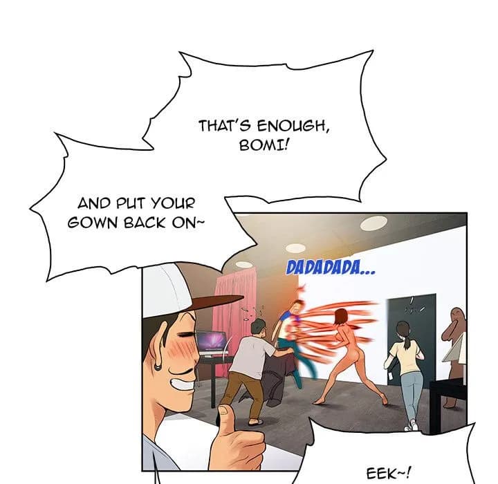 The Stand-up Guy - Chapter 7 - Page 79