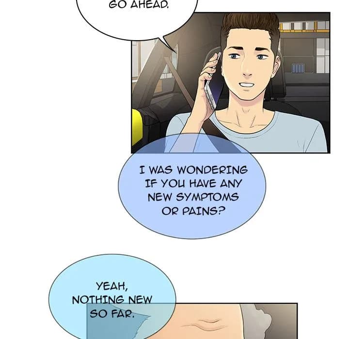 The Stand-up Guy - Chapter 8 - Page 63