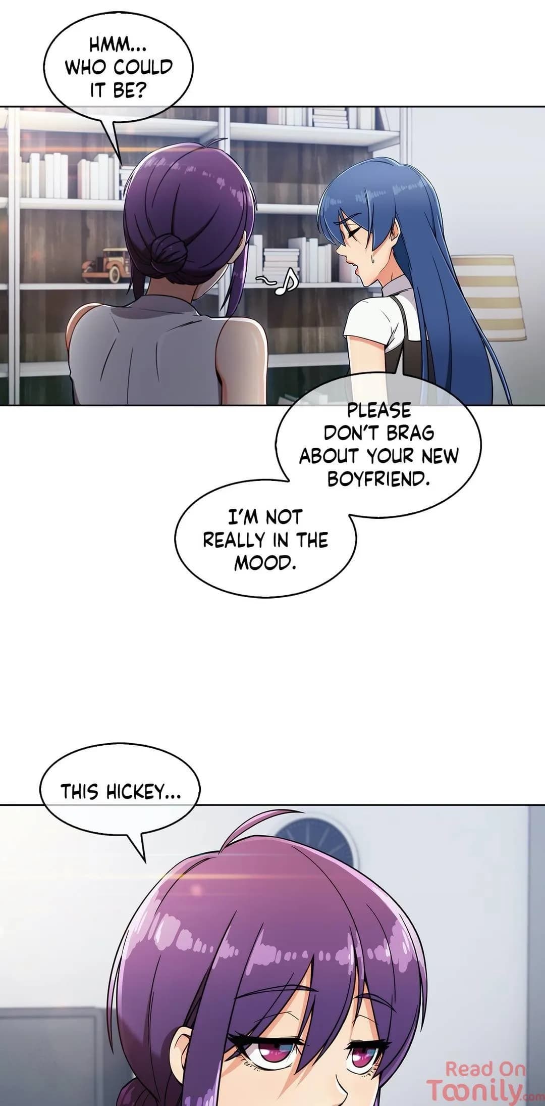 The Stand Up Guy - Chapter 10 - Page 34