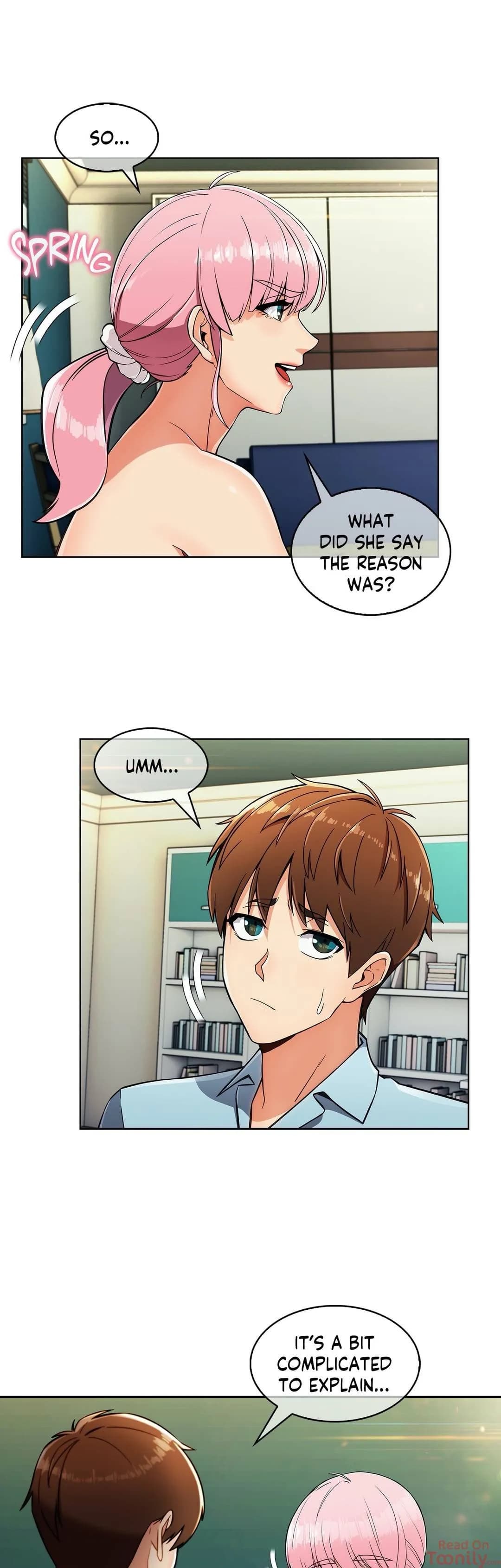 The Stand Up Guy - Chapter 12 - Page 6