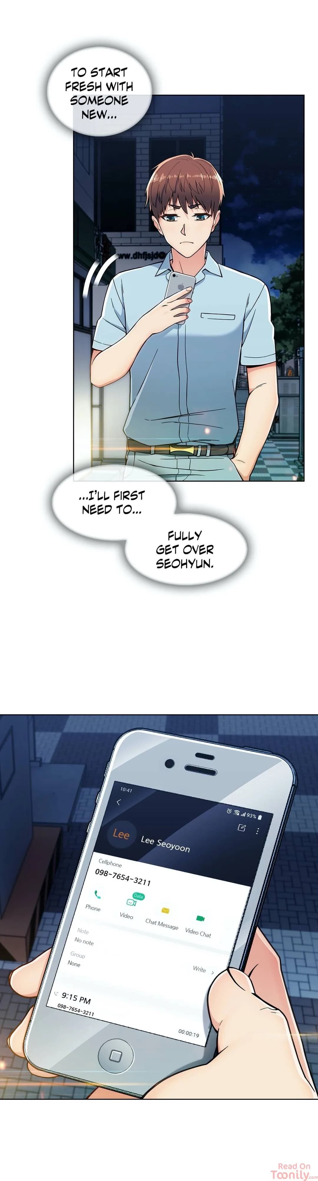 The Stand Up Guy - Chapter 12 - Page 15