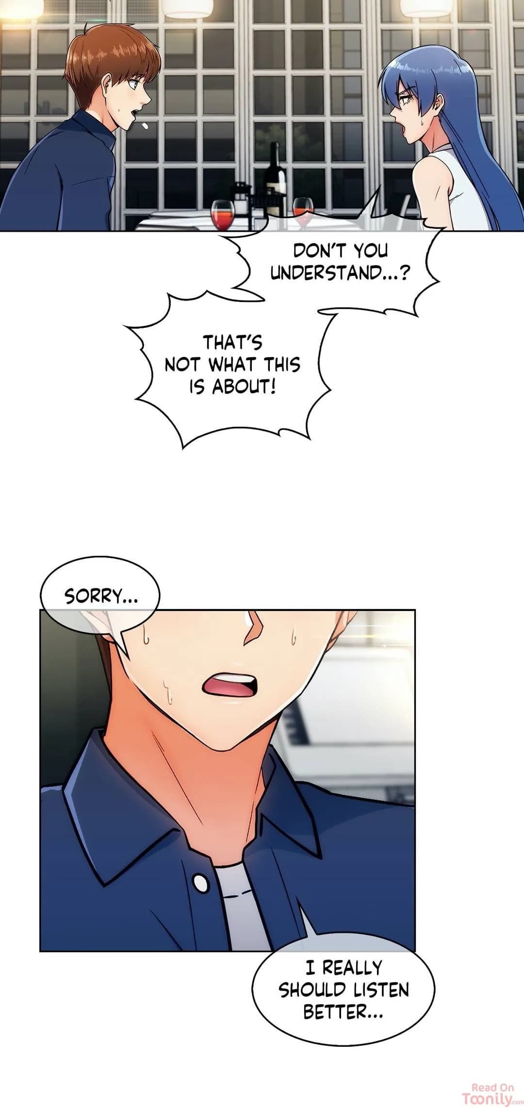 The Stand Up Guy - Chapter 13 - Page 9
