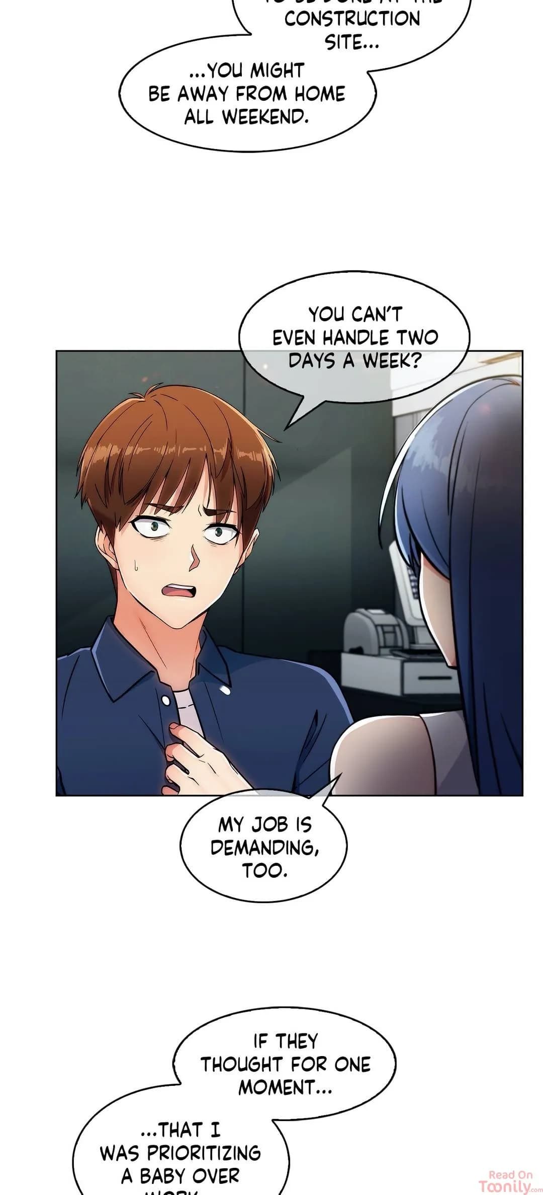 The Stand Up Guy - Chapter 13 - Page 20